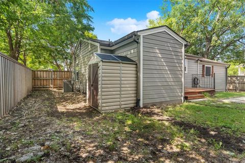 A home in Wylie