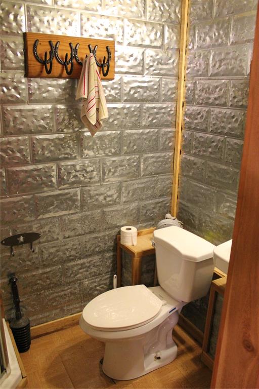 W A BISHOP A-60 - Residential