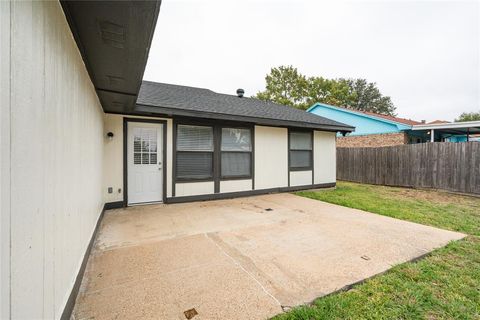 A home in Mesquite