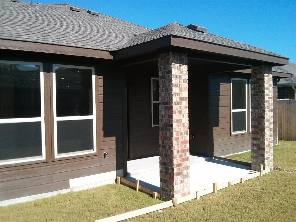 Pecan Grove #1 - Residential Lease
