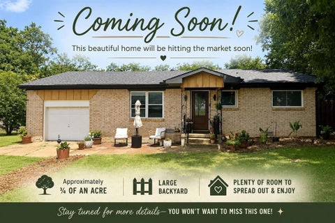 Photo of 1609 E Thomas Street, Sherman, TX 75090 (MLS # 21341409)