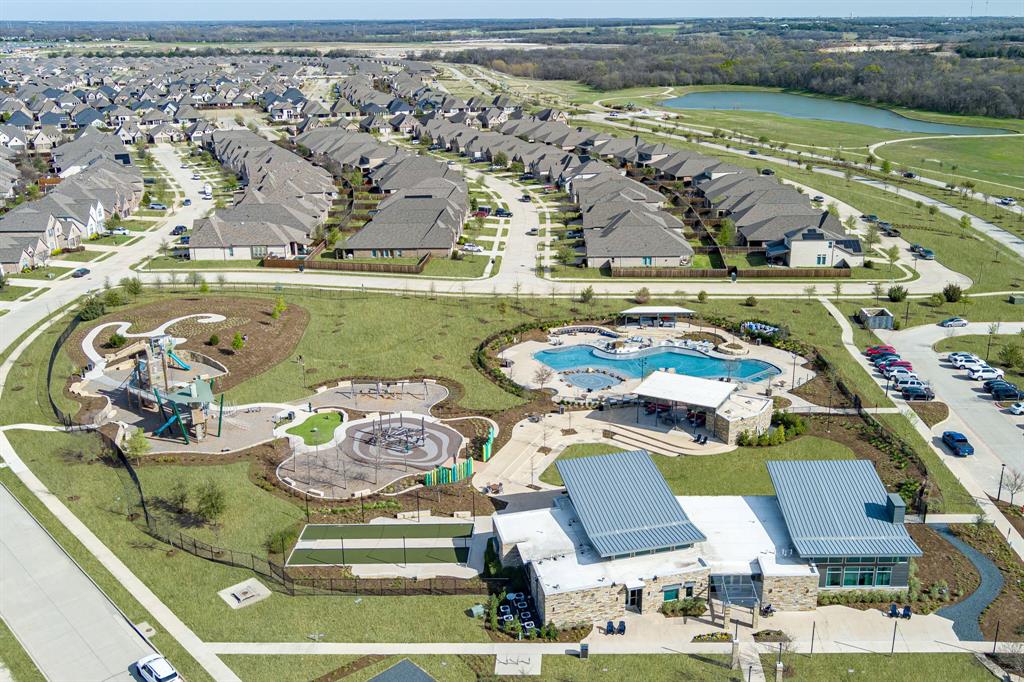 Trinity Falls - Residential