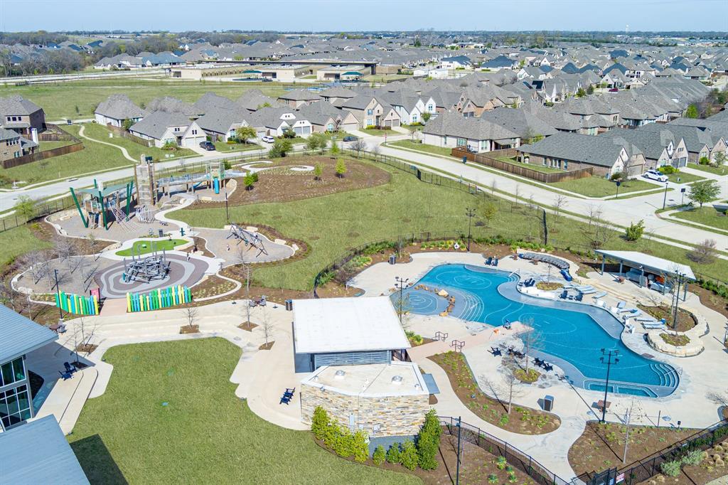 Trinity Falls - Residential