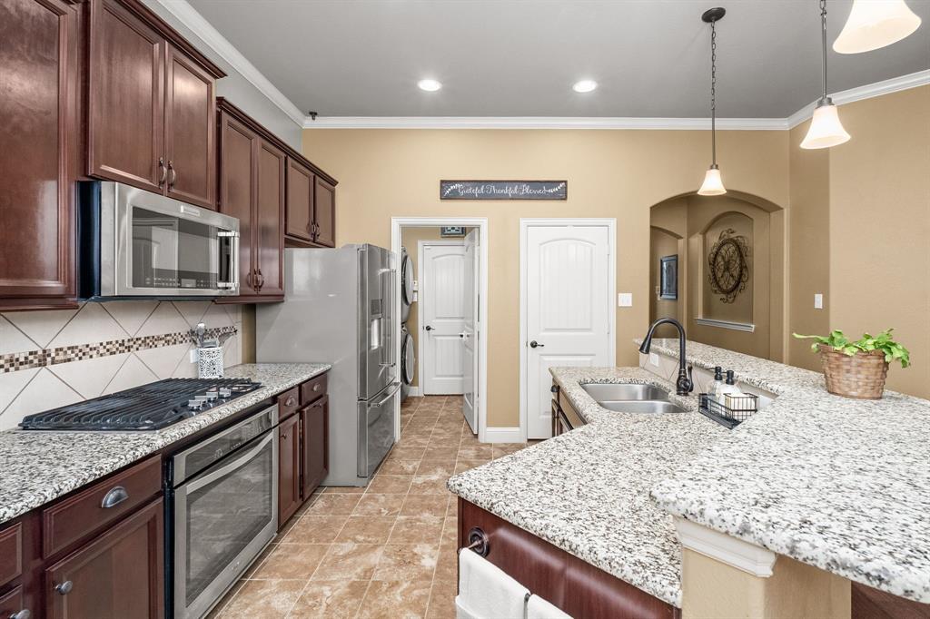 Trinity Falls - Residential