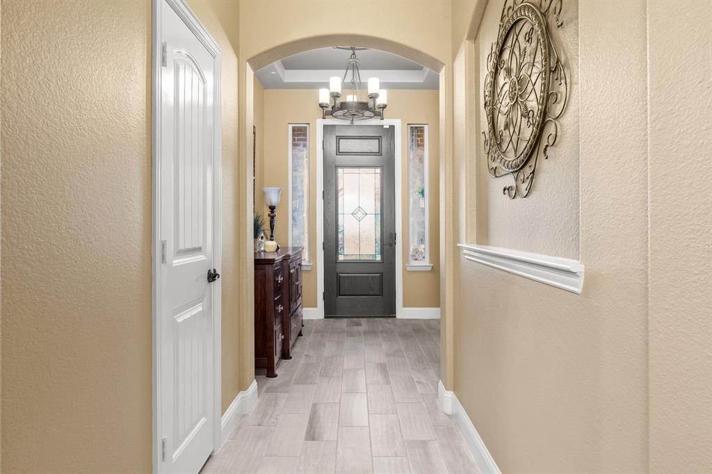 Trinity Falls - Residential