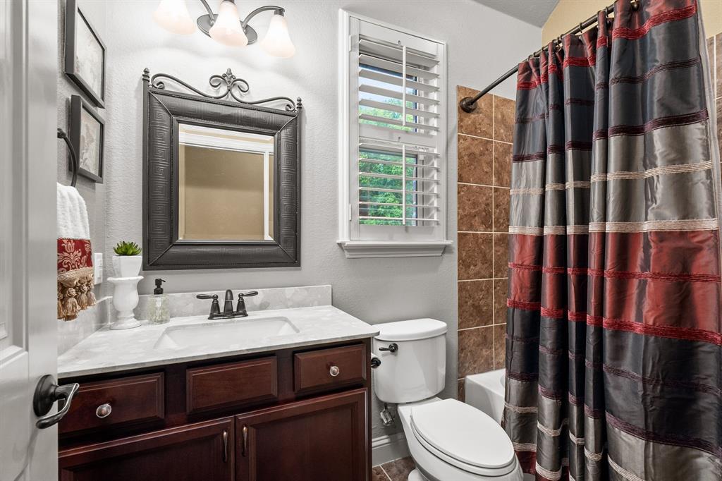 Trinity Falls - Residential