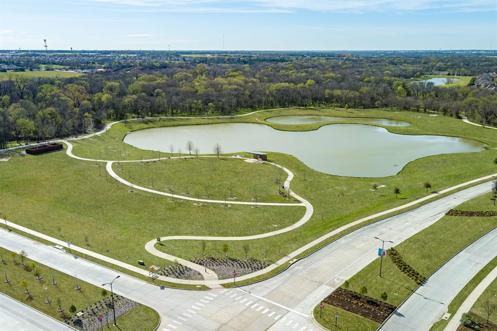 Trinity Falls - Residential