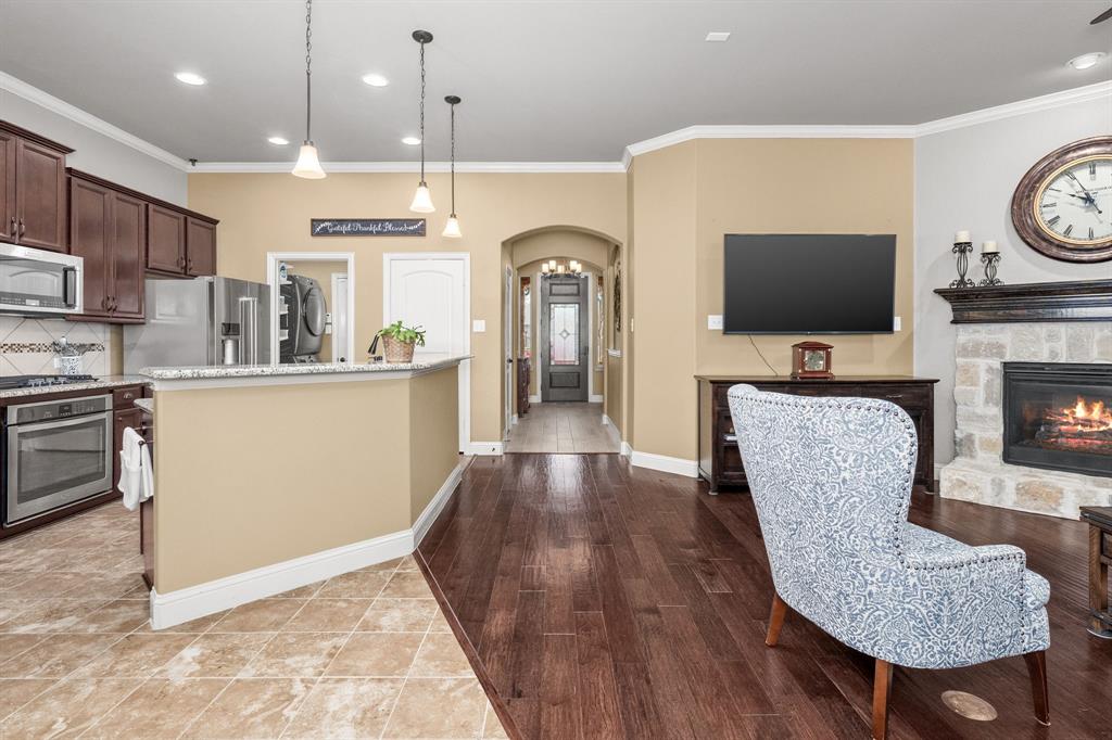 Trinity Falls - Residential