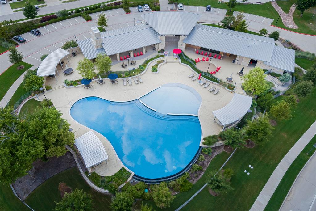 Trinity Falls - Residential