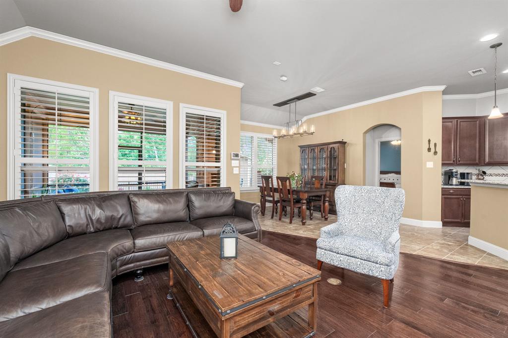 Trinity Falls - Residential