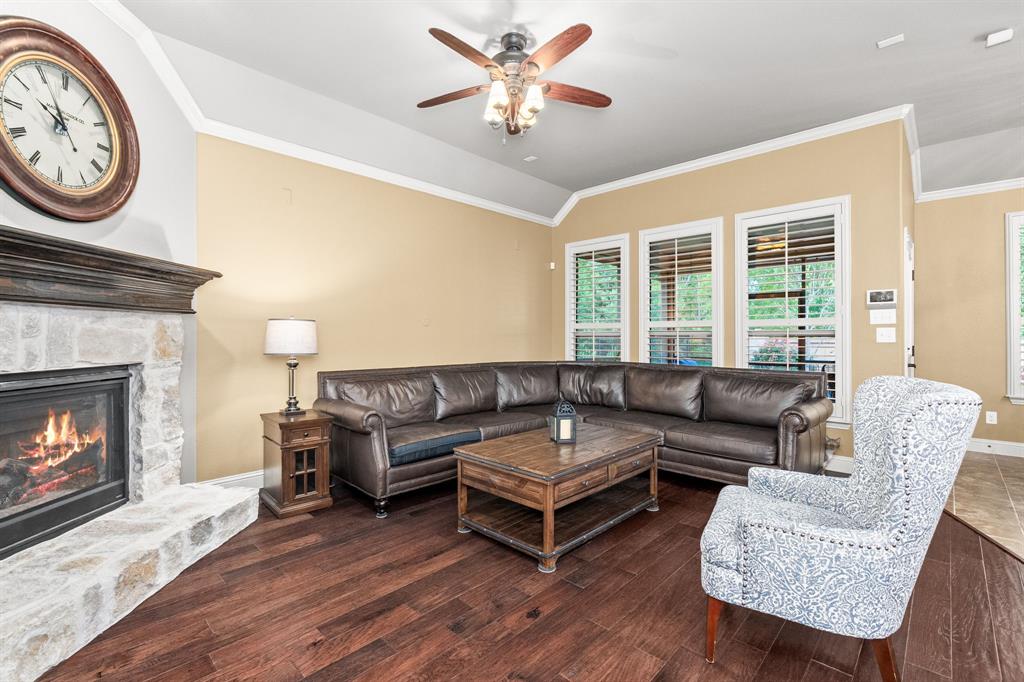 Trinity Falls - Residential