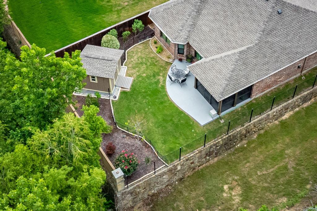 Trinity Falls - Residential