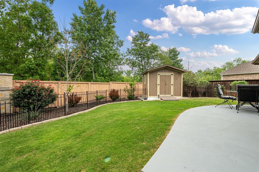 Trinity Falls - Residential