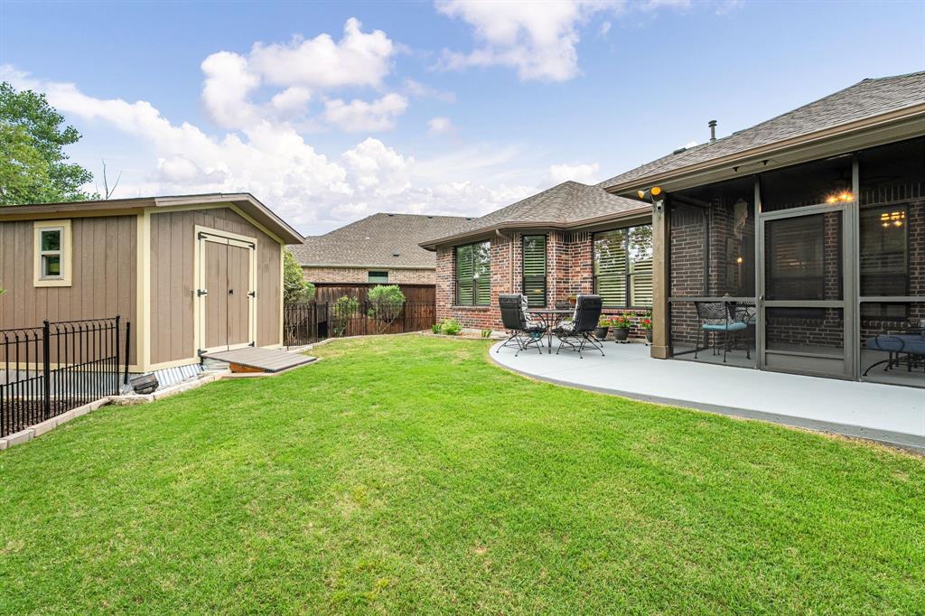 Trinity Falls - Residential