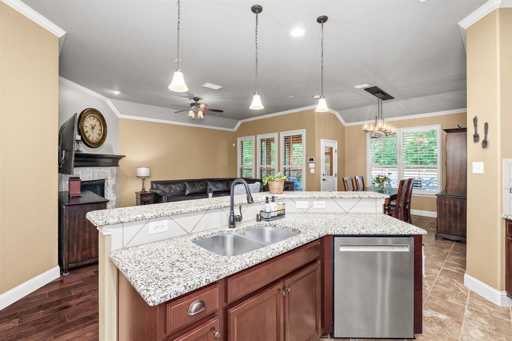 Trinity Falls - Residential