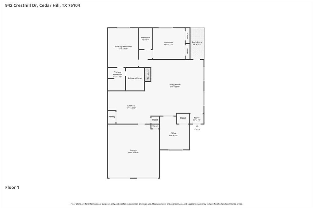 Cresthaven Cottages Condo - Residential