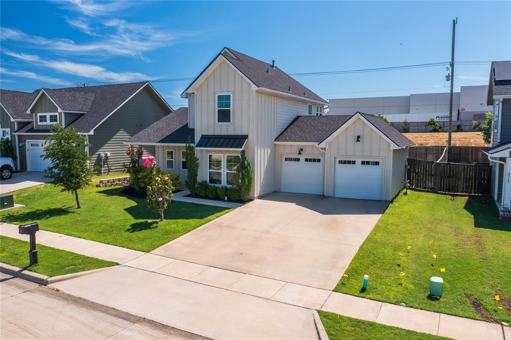 Magnolia Village - Residential