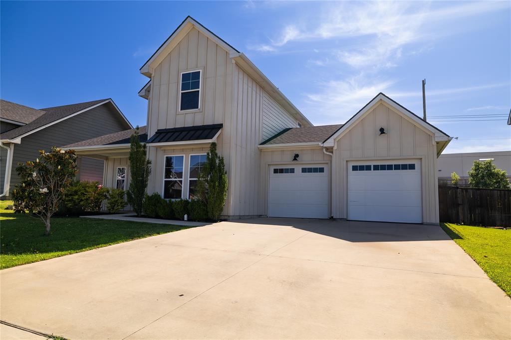 Magnolia Village - Residential