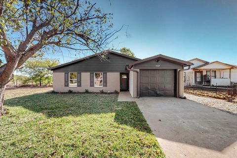 A home in Fort Worth