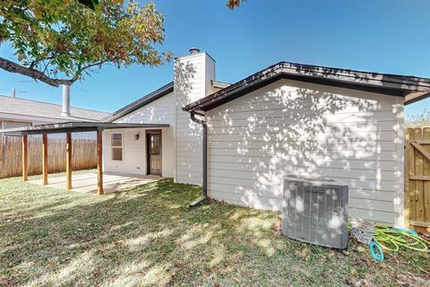 A home in Fort Worth