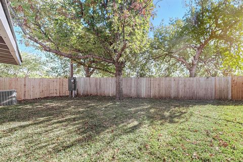 A home in Fort Worth