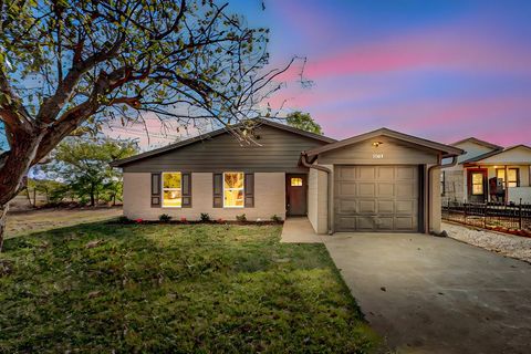 A home in Fort Worth