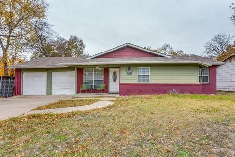 A home in Arlington