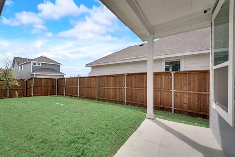 A home in Rowlett