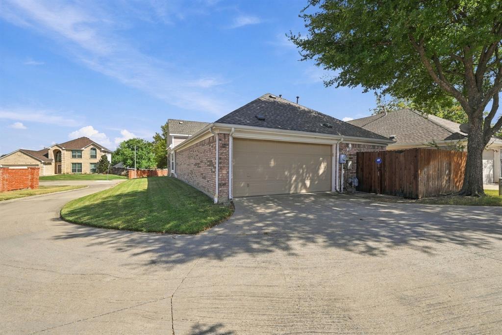 6033 Roaring Springs Drive