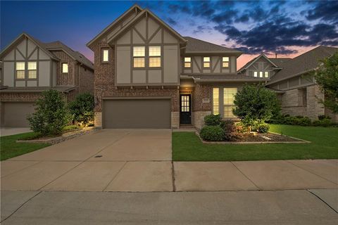 A home in Carrollton