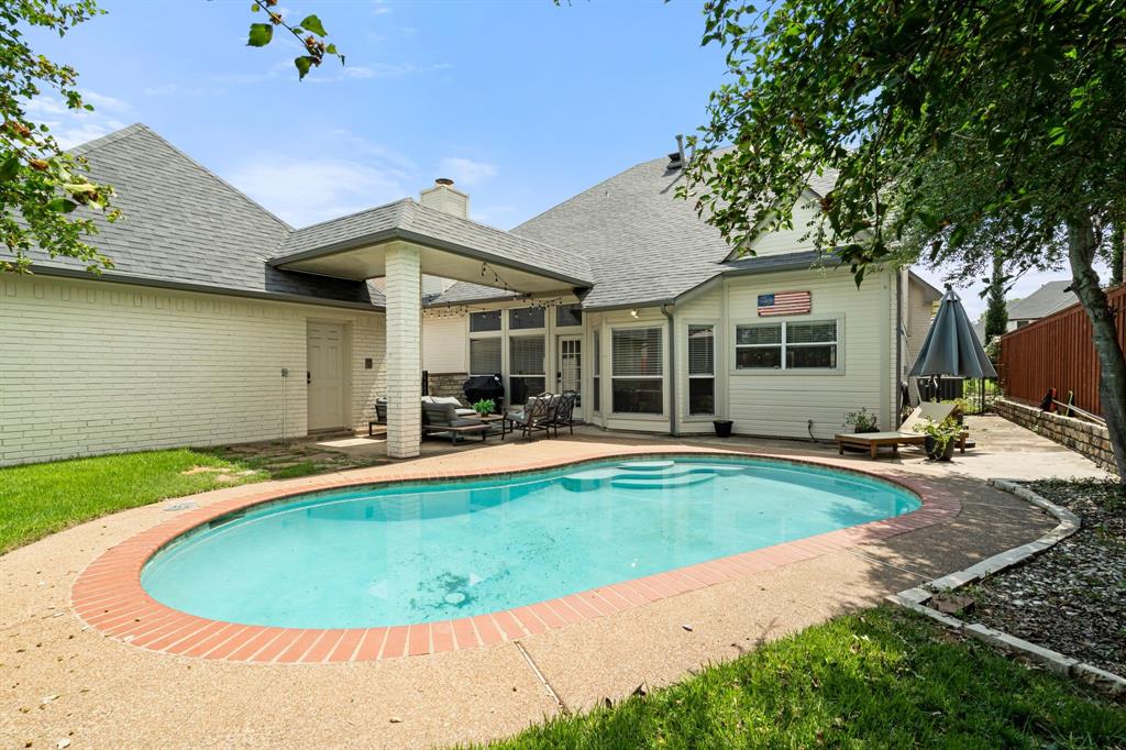 Western Oaks Grapevine - Residential