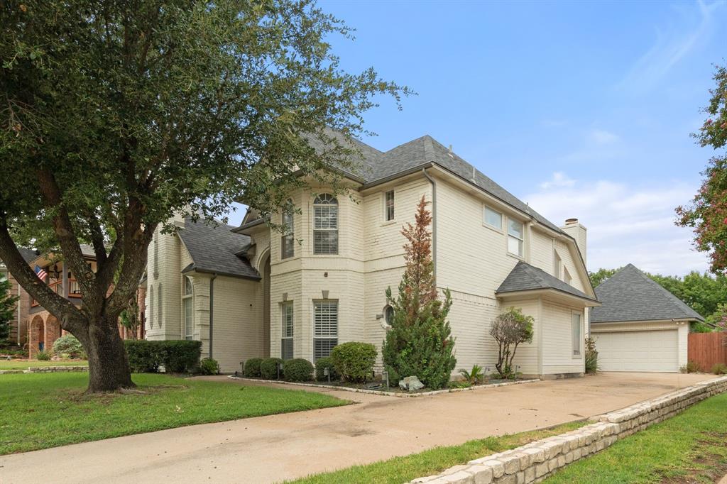 2849 Timber Hill Drive