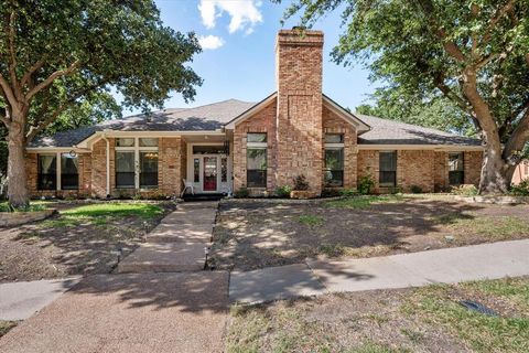 A home in Arlington