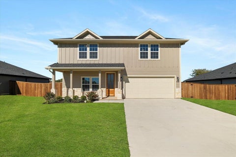 Photo of 430 Cirrus Circle, Muenster, TX 76252 (MLS # 21404338)