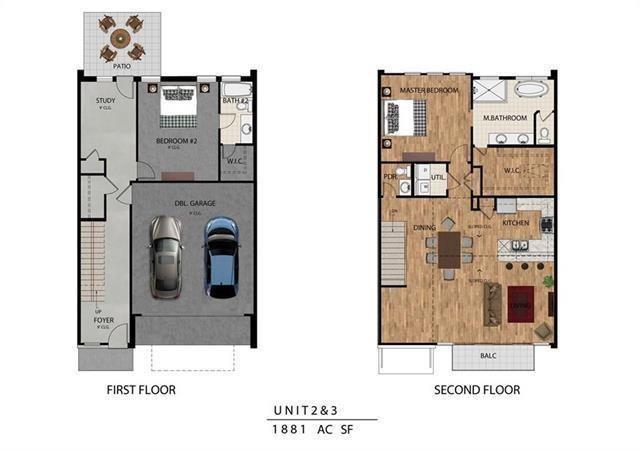 Deere Praire Twnhms - Residential Lease