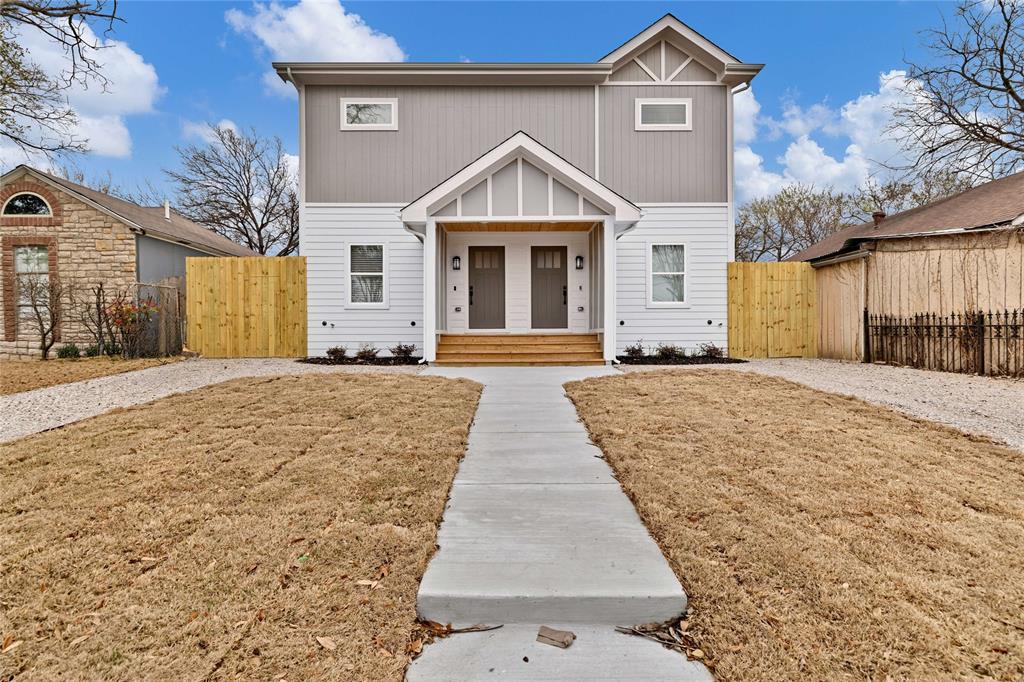 Photo 1 of 28 — 2844 S Marsalis Avenue, Dallas, TX 75216