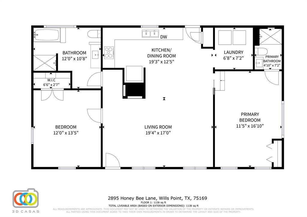 2895 Honey Bee Lane