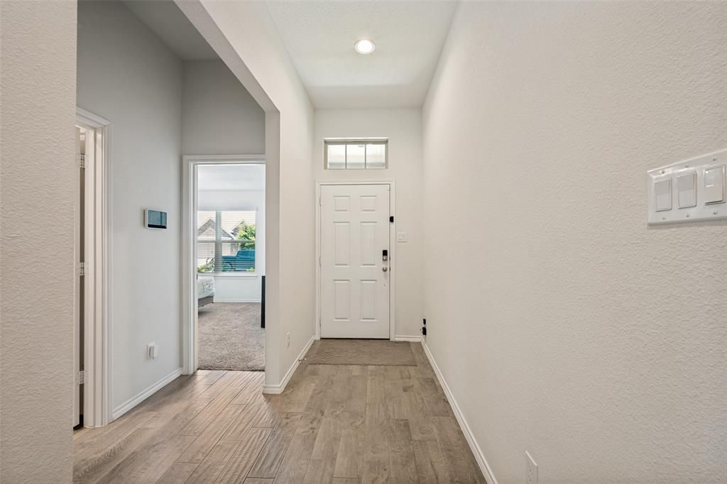 Photo of 413 Edgewick Lane, Fort Worth, TX 76036 (MLS # 21320500)