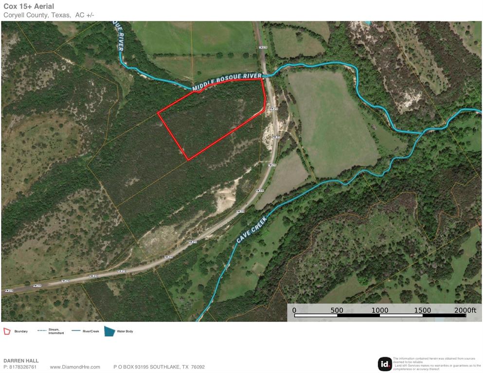 TBD Fm-215 Tract 3