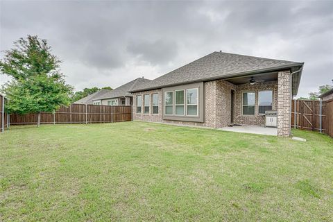 A home in Rowlett