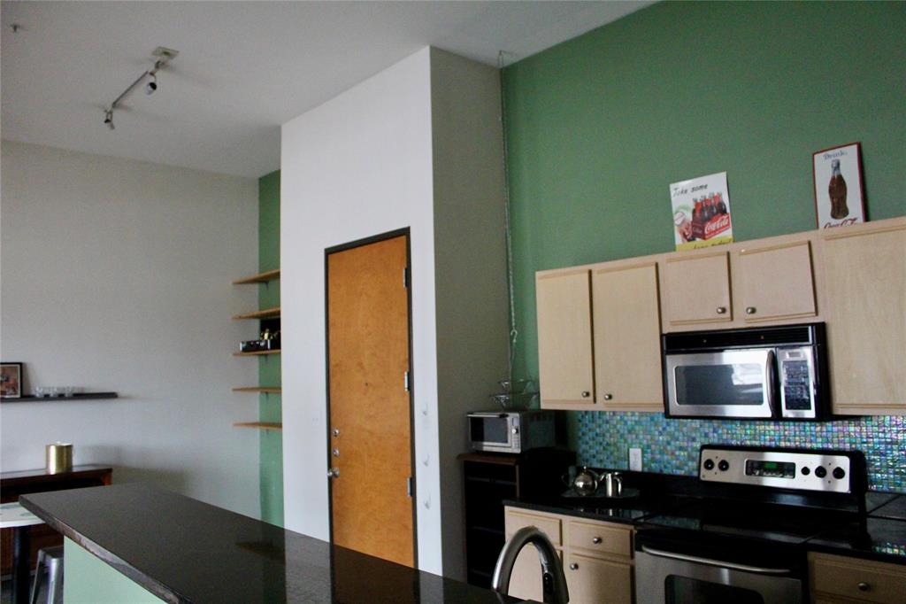 Live Oak Lofts Condo - Residential