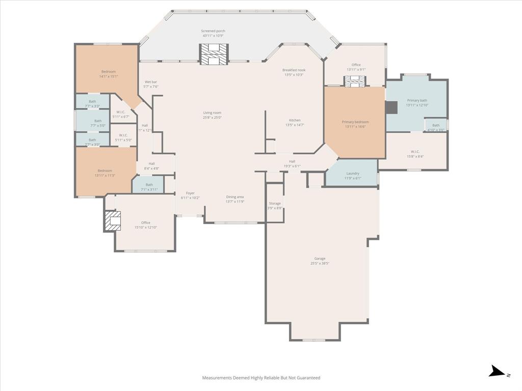 Pecan Plantation - Residential