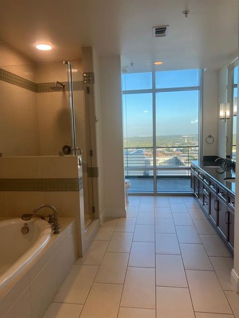 Tiny photo for 8066 Park Lane #1410, Dallas, TX 75231 (MLS # 21093321)