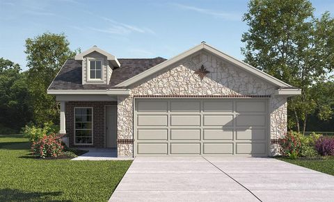 Photo of 446 Clear Rain Street, Lavon, TX 75166 (MLS # 21255981)