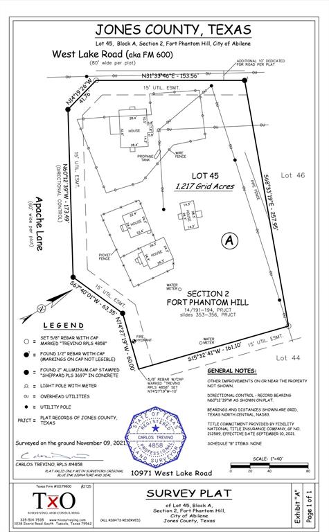 Fort Phantom Hill Sec 2 - Residential Income