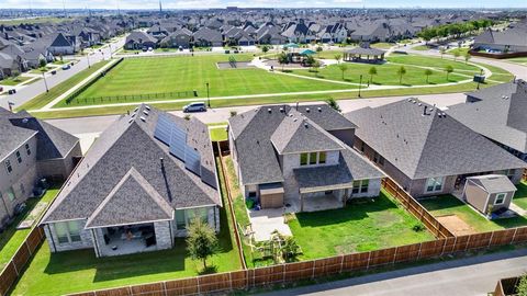 A home in Fort Worth