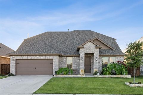 A home in Fort Worth