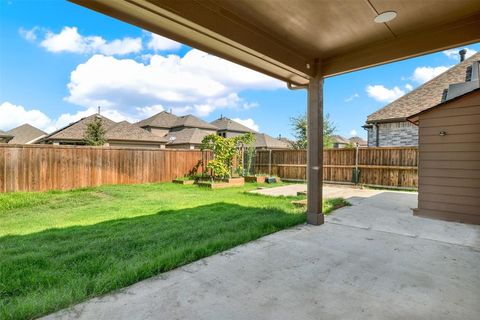 A home in Fort Worth