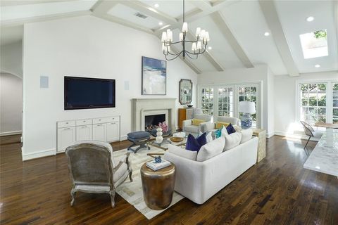 Tiny photo for 5460 Surrey Circle, Dallas, TX 75209 (MLS # 21051296)