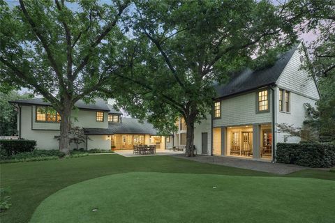 Tiny photo for 5460 Surrey Circle, Dallas, TX 75209 (MLS # 21051296)